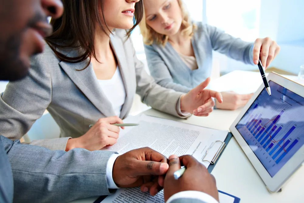 Consultoria Financeira Para Empresas